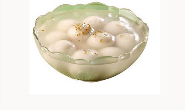 汤圆小吃