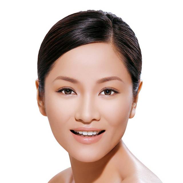 模特人物