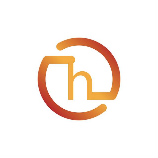 H造型图标