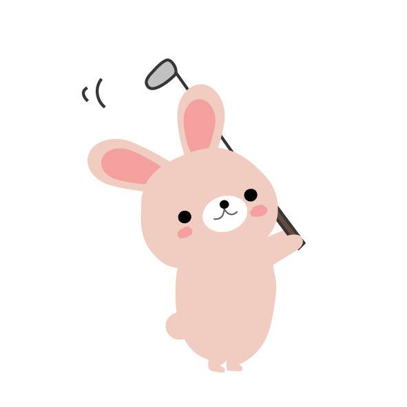 兔子素材
