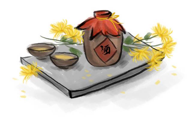菊花