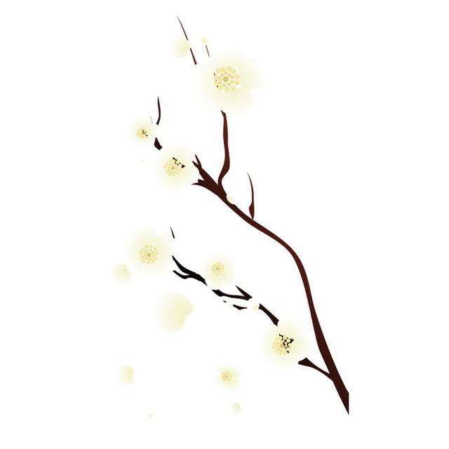 梅花元素