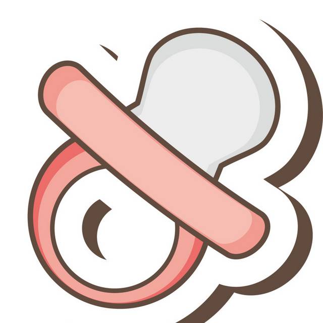 奶嘴