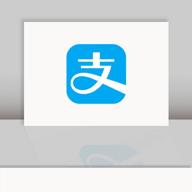 支付宝logo图标