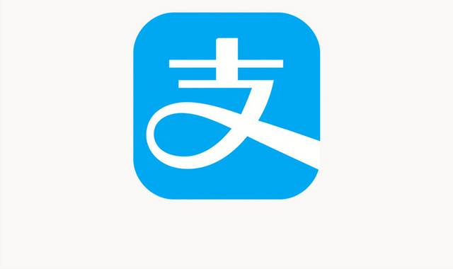 支付宝logo图标