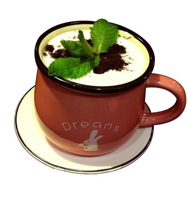奶茶