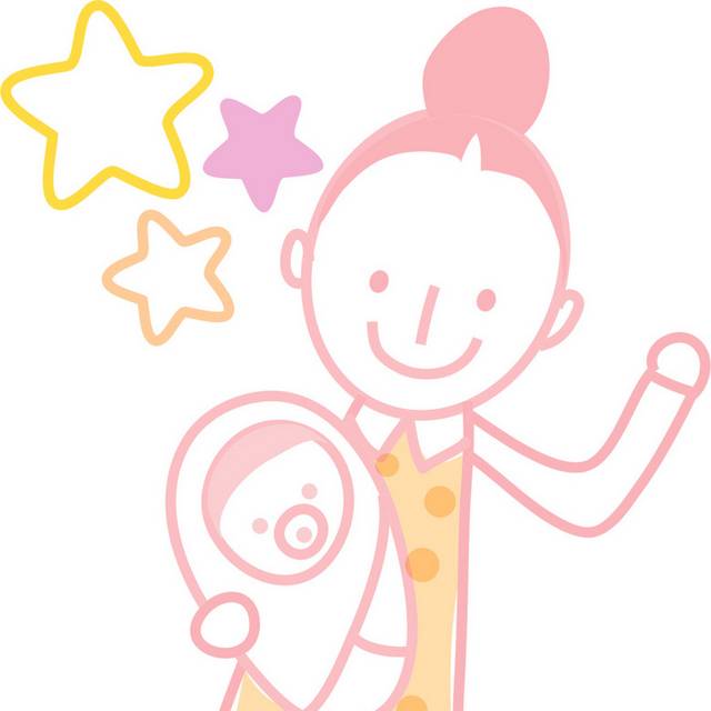婴儿