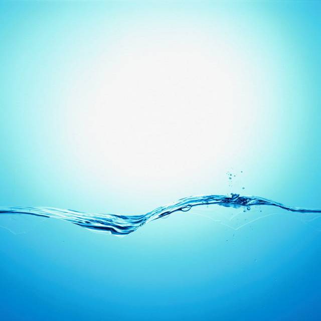 水