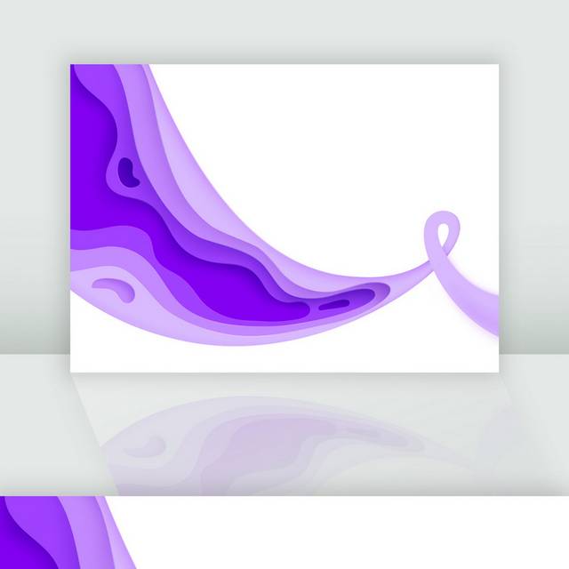 紫色抽象背景图案