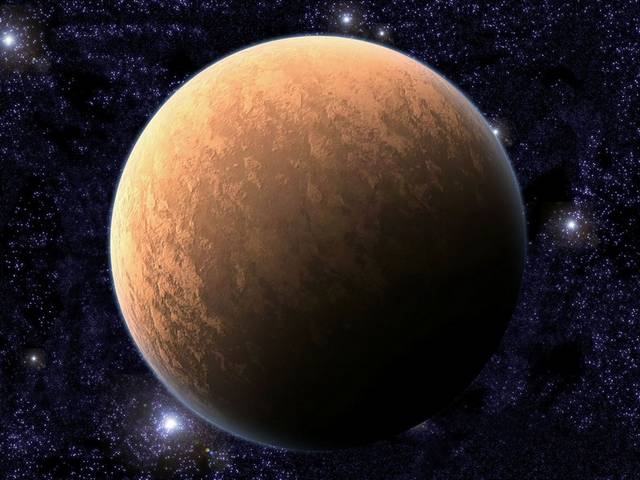 宇宙星球
