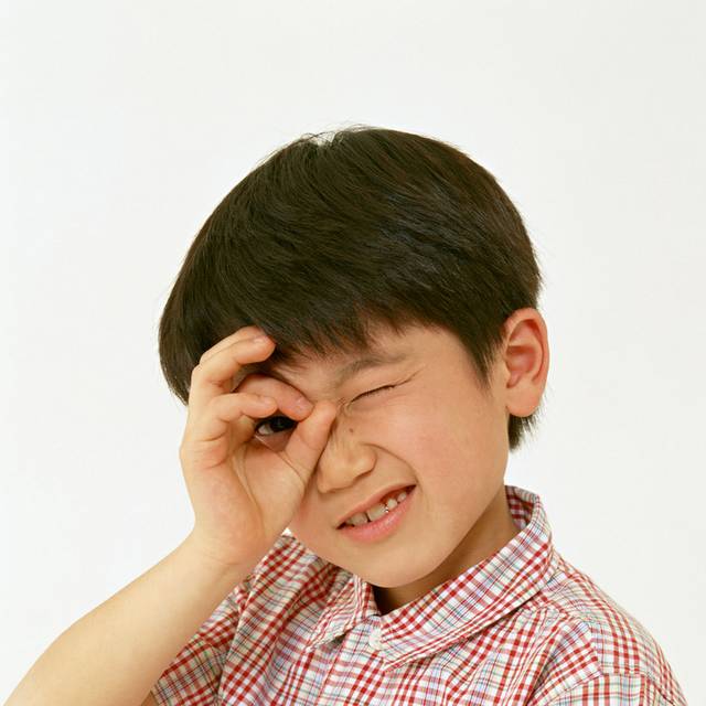 幼儿儿童学生人物