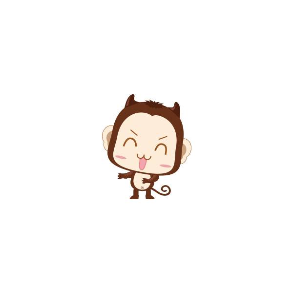 猴子素材