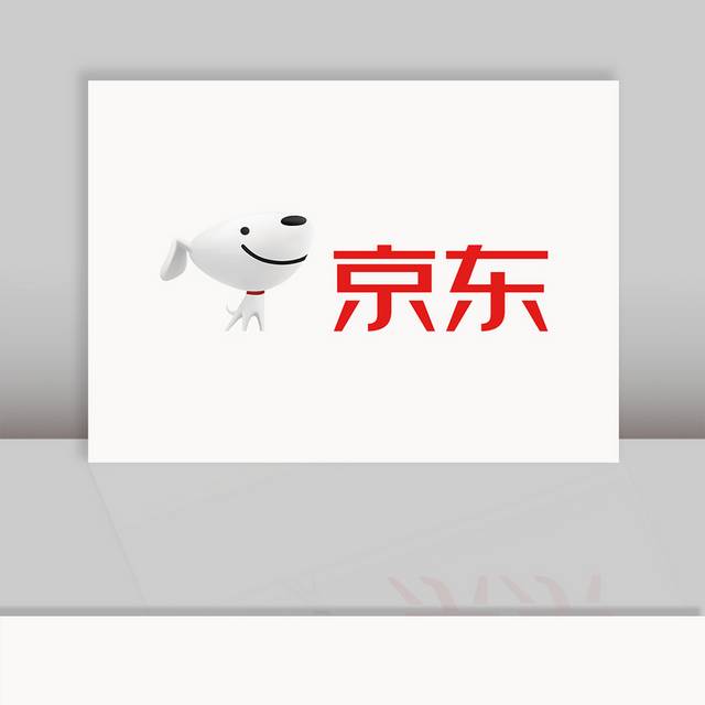 京东logo标志图标
