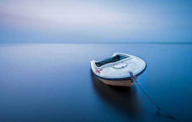海边景色