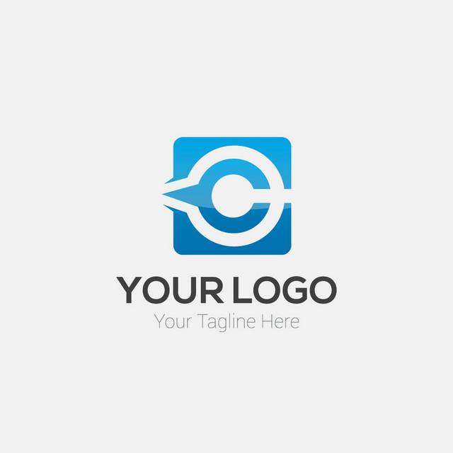 科技logo图标logo设计
