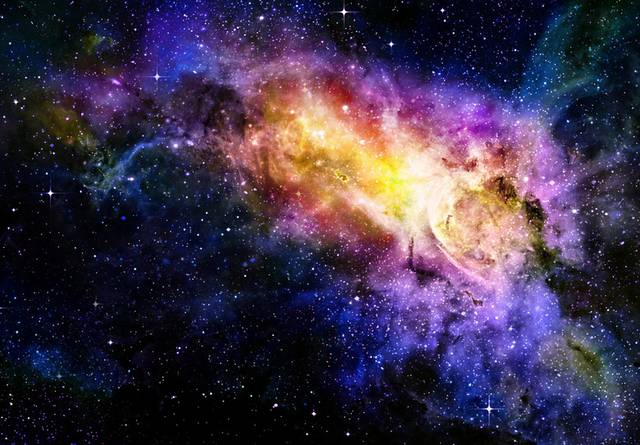 星空背景