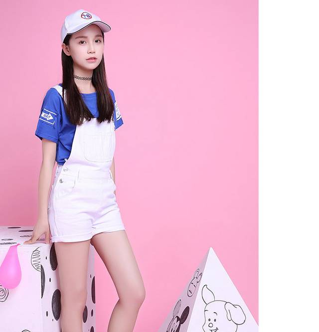 淘宝女装详情页
