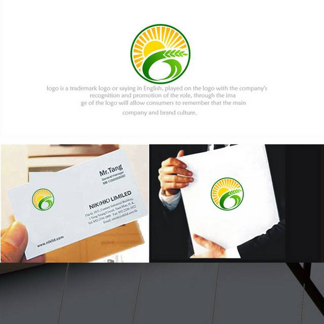 科技logo设计
