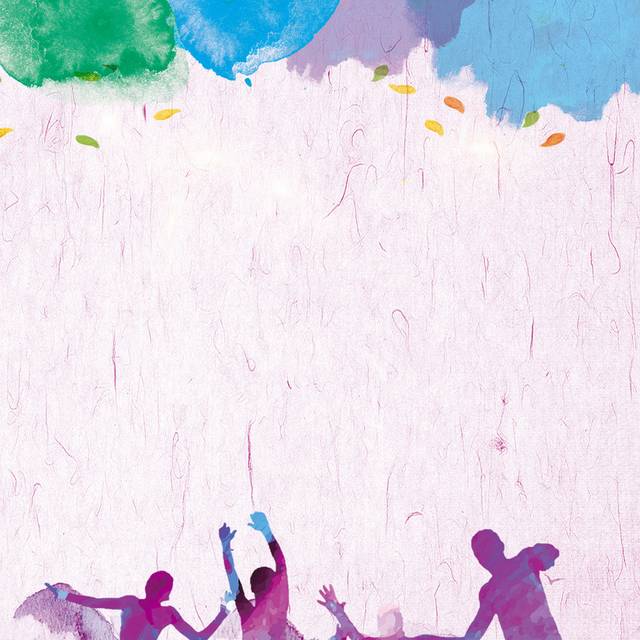 水彩