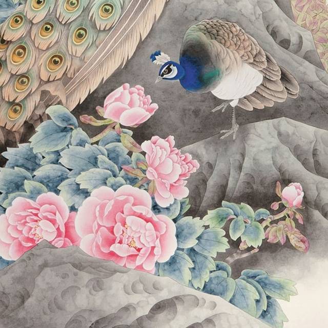 孔雀