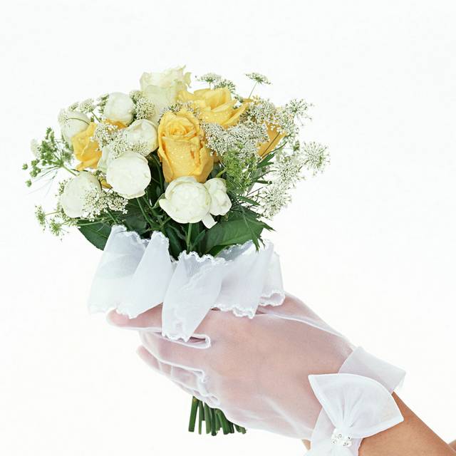 婚礼花
