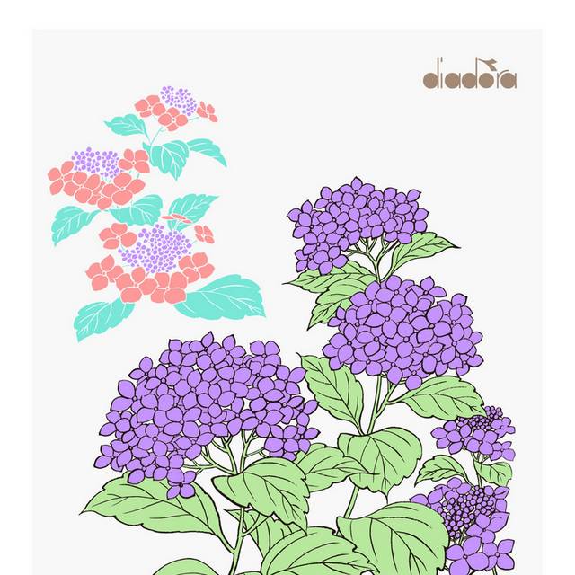 花