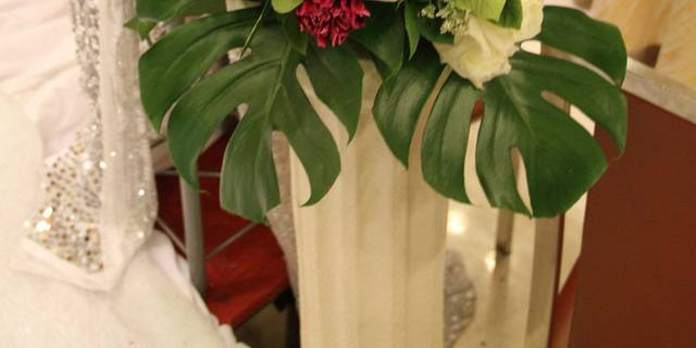 婚礼花