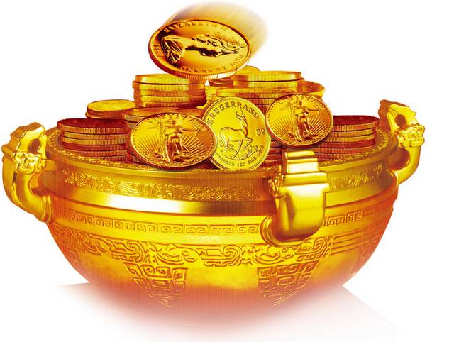 金融元素