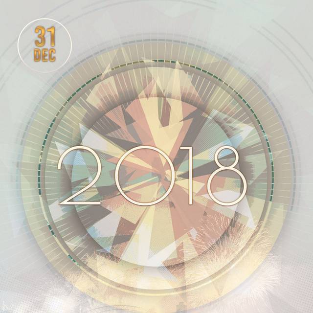 新年大趴背景