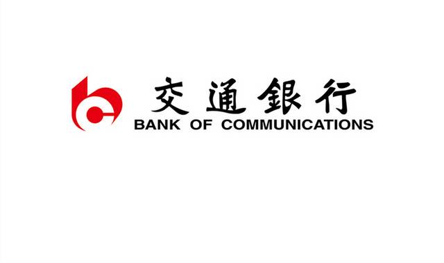 交通银行logo图标