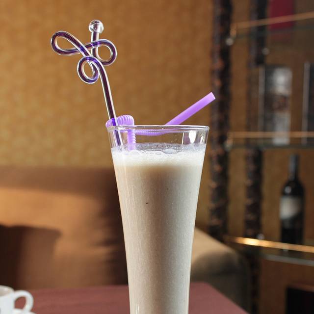 奶茶饮品