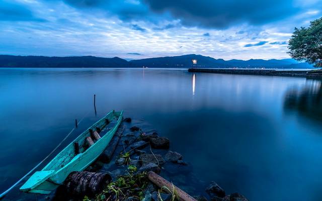 山水风景