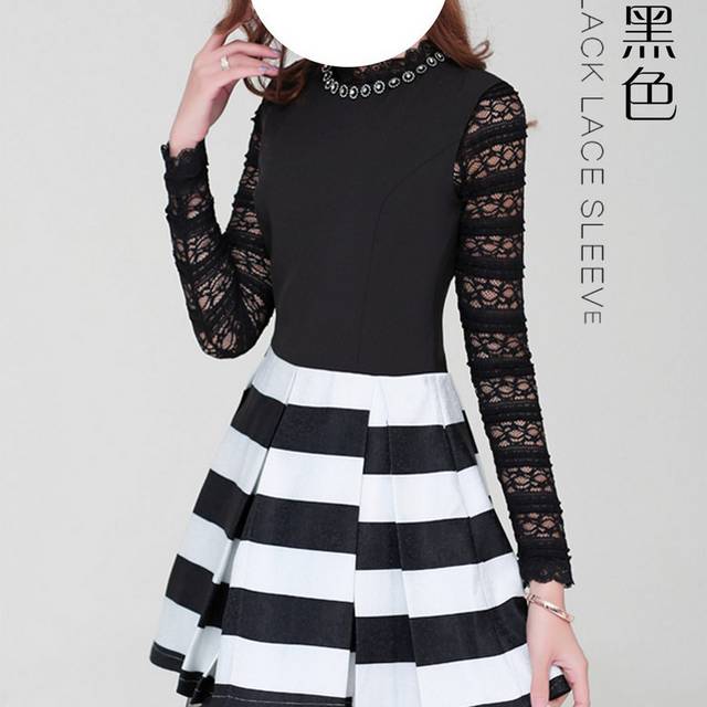 淘宝女装详情页