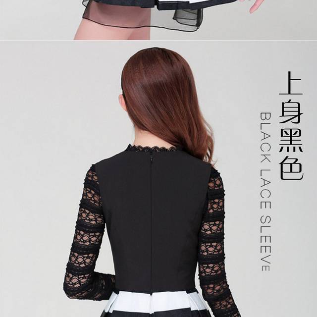 淘宝女装详情页