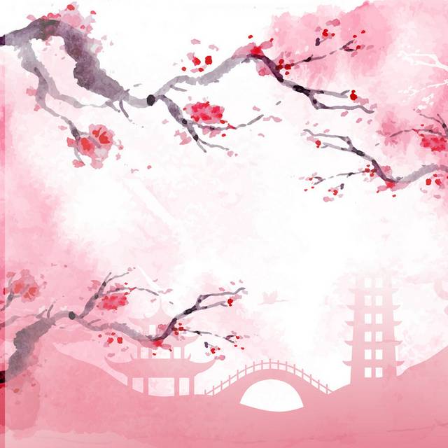 樱花