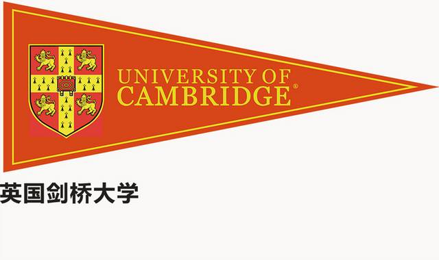 英国剑桥大学logo校徽