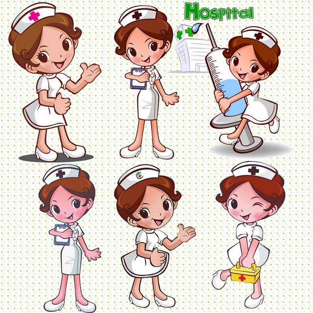 护士图片