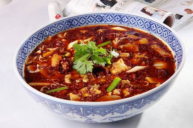 毛血旺高清图片46