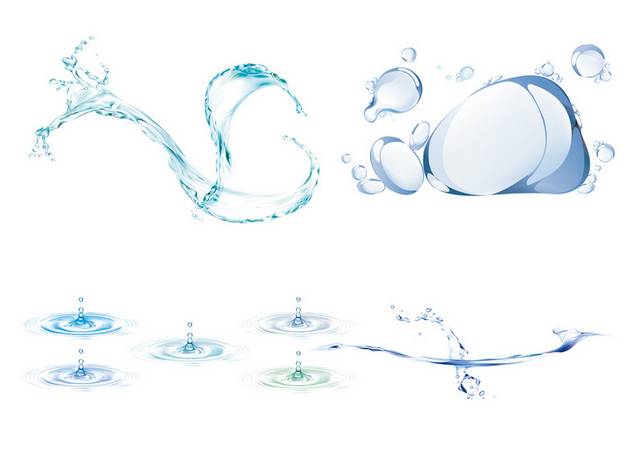 水