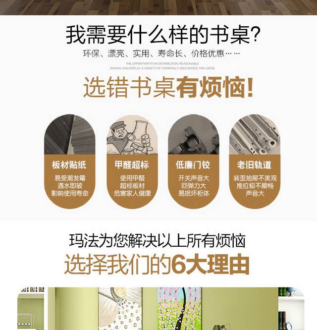 家居详情页
