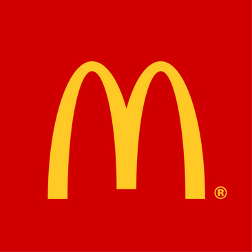 麦当劳logo视觉分析图片