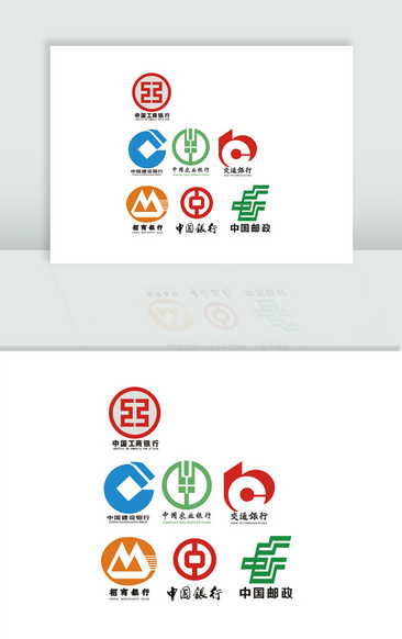 渤海銀行標誌logo