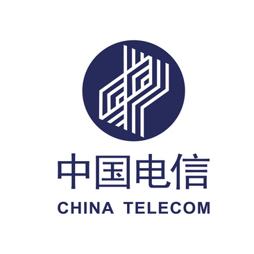 电信通信标志logo
