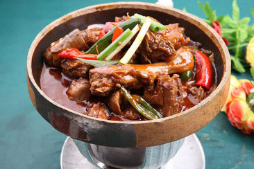 飘香鸭图片