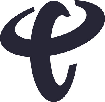 电信通信标志logo