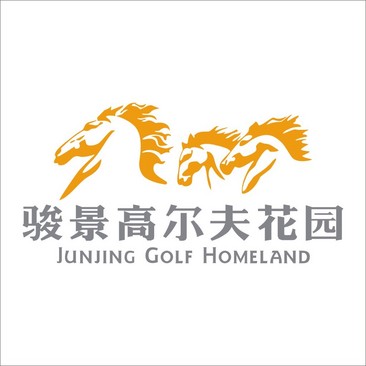 三匹马logo图片