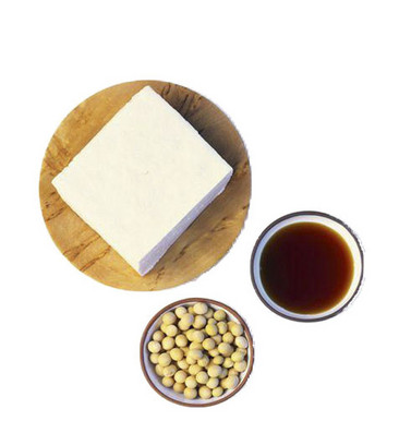 白豆腐图片1