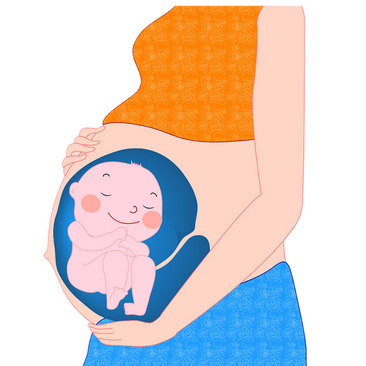 手绘怀孕的肚子手绘怀孕的肚子怀孕的人怀孕的人手绘爱吃的孕妇手绘