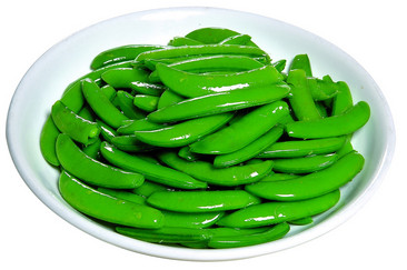 腊味甜豆图片
