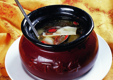 中式炖汤品种图片